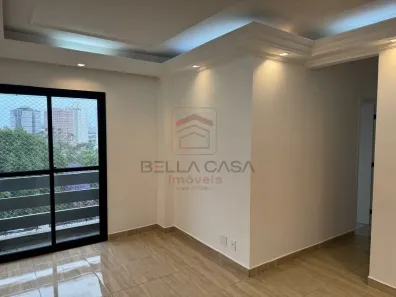 Apartamento com 2 Quartos para alugar, 60m² no Jardim Ibitirama, São Paulo