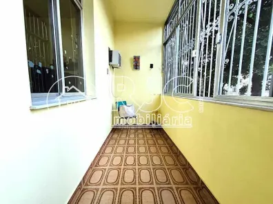 Apartamento com 2 Quartos à venda, 92m² no Rio Comprido, Rio de Janeiro