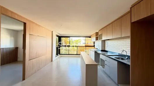 Apartamento com 1 Quarto para alugar, 49m² no Nova Campinas, Campinas