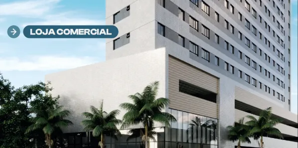 Apartamento com 2 Quartos à venda, 52m² no Santo Amaro, Recife
