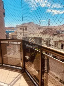 Apartamento com 1 Quarto à venda, 38m² no Fátima, Niterói