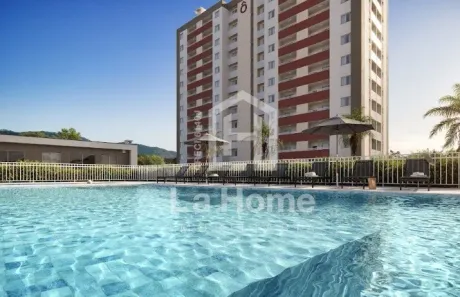 Apartamento com 2 Quartos à venda, 63m² no Centro, Penha