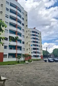Apartamento com 2 Quartos para alugar, 65m² no Flores, Manaus