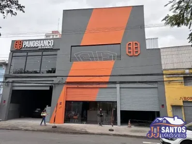 Galpão/Depósito/Armazém à venda, 2100m² no Cambuci, São Paulo