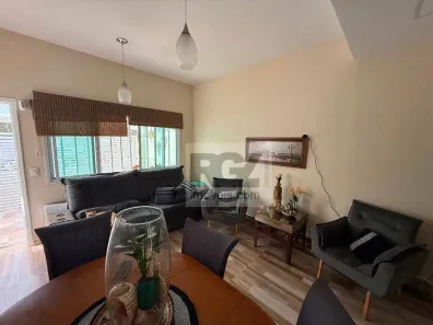 Casa com 3 Quartos à venda, 128m² no Campo Grande, Santos
