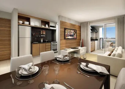 Apartamento com 2 Quartos à venda, 86m² no Jardim Flor da Montanha, Guarulhos