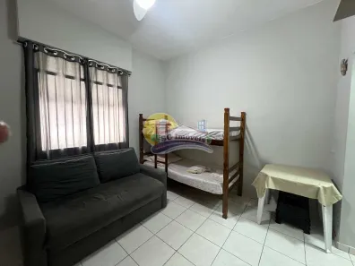 Kitnet à venda, 27m² no Embaré, Santos