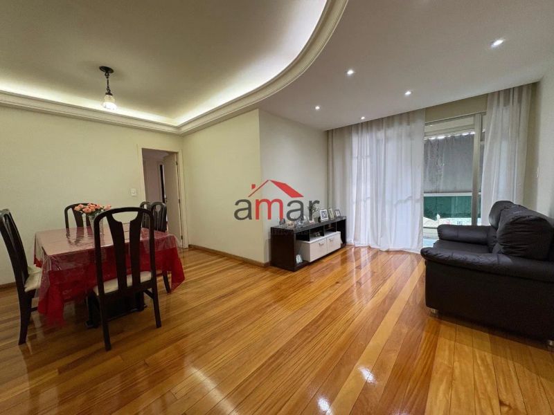 Apartamento com 3 quartos — Castelo, Belo Horizonte