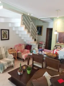 Sobrado com 3 Quartos à venda, 159m² no Demarchi, São Bernardo do Campo