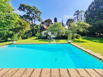 Casa de Condomínio com 5 Quartos à venda, 2700m² no Cuiabá, Petrópolis