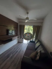 Apartamento com 2 Quartos para venda ou aluguel, 64m² no Marapé, Santos