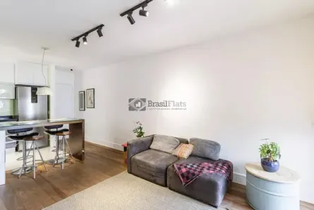 Apartamento com 2 Quartos para alugar, 56m² no Vila Olímpia, São Paulo
