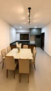 Casa de Condomínio com 3 Quartos para alugar, 119m² no Santa Rosa, Piracicaba