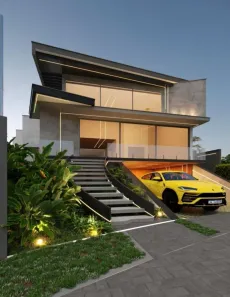 Casa de Condomínio com 3 Quartos à venda, 410m² no Odilândia, Santa Rita