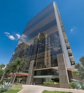Sala Comercial para alugar, 267m² no Cidade Monções, São Paulo