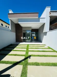 Casa com 3 Quartos à venda, 110m² no Urucunema, Eusébio