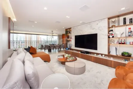 Apartamento com 4 Quartos à venda, 206m² no Vila Mariana, São Paulo