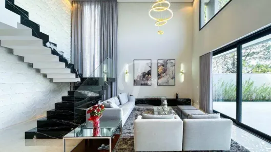 Casa de Condomínio com 4 Quartos à venda, 732m² no Residencial Morada dos Lagos, Barueri
