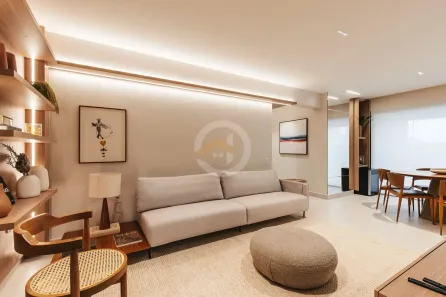 Apartamento com 3 Quartos à venda, 130m² no Setor Bueno, Goiânia