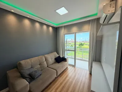 Apartamento com 3 Quartos para alugar, 76m² no Mangueirão, Belém