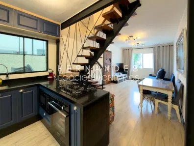 Casa de Condomínio com 2 Quartos à venda, 60m² no Sítio das Paineiras/California, Barueri