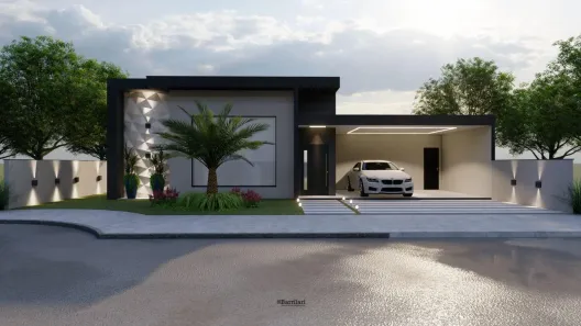 Casa de Condomínio com 3 Quartos à venda, 180m² no Portal Ville Gardênia, Boituva