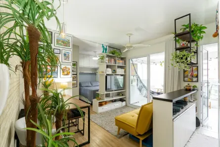 Apartamento com 1 Quarto à venda, 42m² no Bela Vista, São Paulo