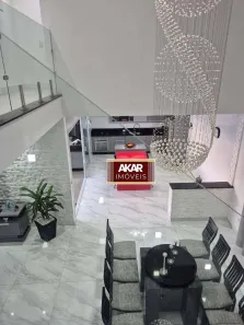 Sobrado com 4 Quartos à venda, 316m² no Independência, São Bernardo do Campo