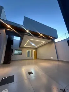 Casa com 3 Quartos à venda, 105m² no Parque Brasília 2ª Etapa, Anápolis