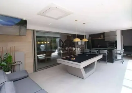 Casa de Condomínio com 4 Quartos à venda, 350m² no Tamboré, Santana de Parnaíba