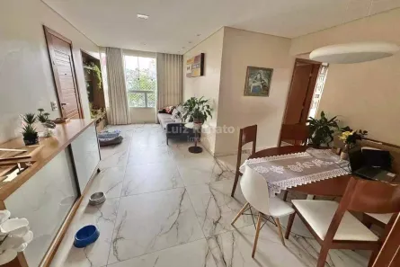 Apartamento com 3 Quartos à venda, 85m² no Graça, Belo Horizonte