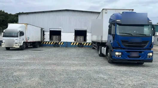 Galpão/Depósito/Armazém para alugar, 1500m² no Itaipava, Itajaí