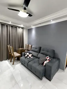 Apartamento com 1 Quarto à venda, 50m² no Marapé, Santos