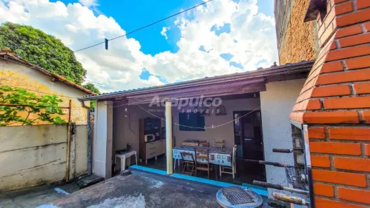 Casa com 2 Quartos à venda, 46m² no São Manoel, Americana