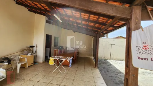 Casa com 3 Quartos à venda, 164m² no Jardim Vera Cruz, Anápolis