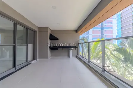 Apartamento com 3 Quartos à venda, 132m² no Vila Mariana, São Paulo