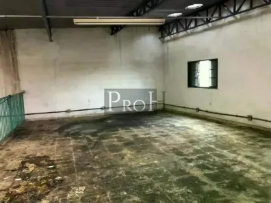 Galpão/Depósito/Armazém à venda, 420m² no Prosperidade, São Caetano do Sul