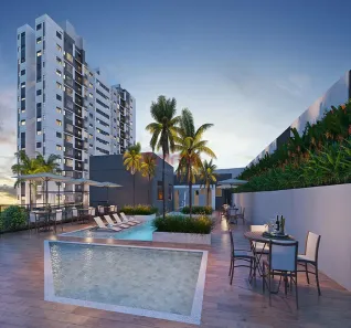 Apartamento com 2 Quartos à venda, 52m² no São Lucas, Belo Horizonte