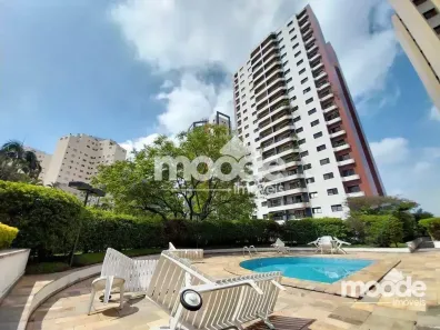Apartamento com 3 Quartos à venda, 108m² no Vila Indiana, São Paulo