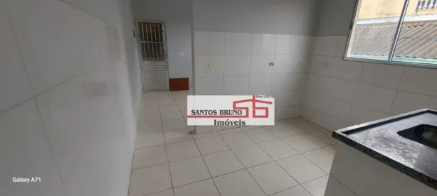 Casa com 1 Quarto para alugar, 40m² no Jardim Santa Cruz (Zona Norte), São Paulo