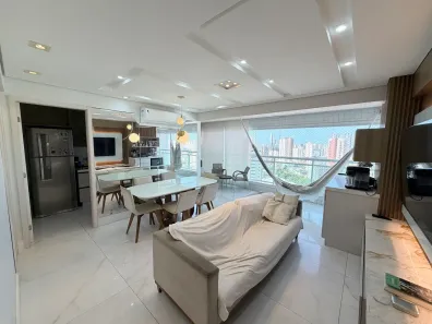 Apartamento com 3 Quartos à venda, 110m² no Aldeota, Fortaleza