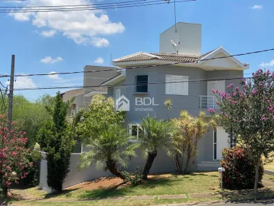 Casa de Condomínio com 6 Quartos para venda ou aluguel, 290m² no Loteamento Green View Village, Indaiatuba