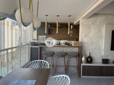 Apartamento com 3 Quartos à venda, 98m² no Quarta Parada, São Paulo