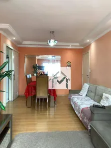 Apartamento com 3 Quartos à venda, 74m² no Jaguaribe, Osasco