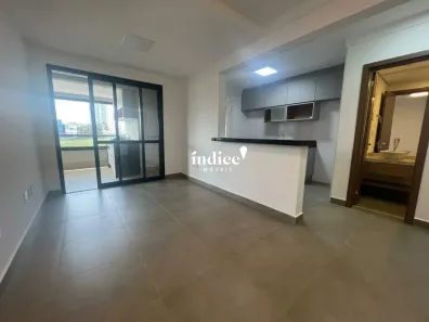 Apartamento com 3 Quartos para alugar, 133m² no Nova Aliança, Ribeirão Preto