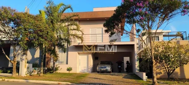 Casa de Condomínio com 3 Quartos à venda, 160m² no Jardim Golden Park Residence, Hortolândia
