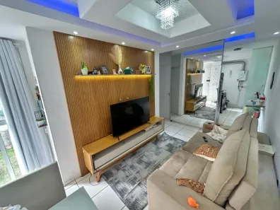 Apartamento com 2 Quartos à venda, 46m² no Jardim da Posse, Nova Iguaçu