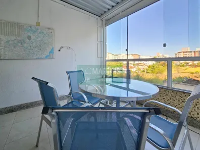 Apartamento com 3 Quartos à venda, 93m² no Castelo, Belo Horizonte