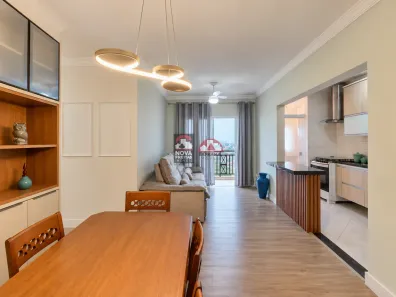 Apartamento com 3 Quartos à venda, 80m² no Tabaú, Pindamonhangaba