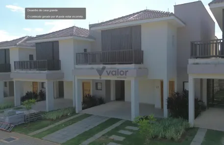 Casa de Condomínio com 3 Quartos à venda, 150m² no Residencial Estância Eudóxia (Barão Geraldo), Campinas